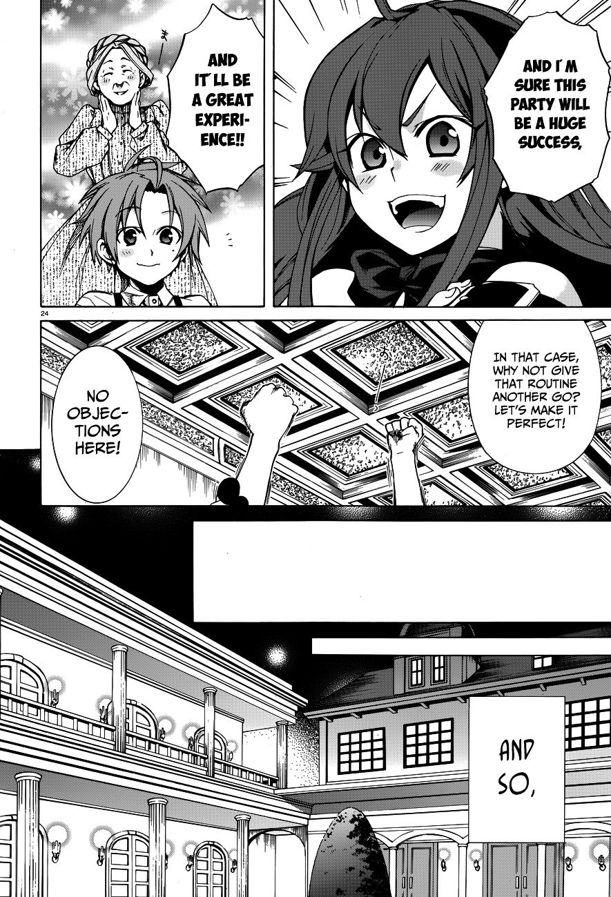Jobless Reincarnation, Chapter 10 image 27